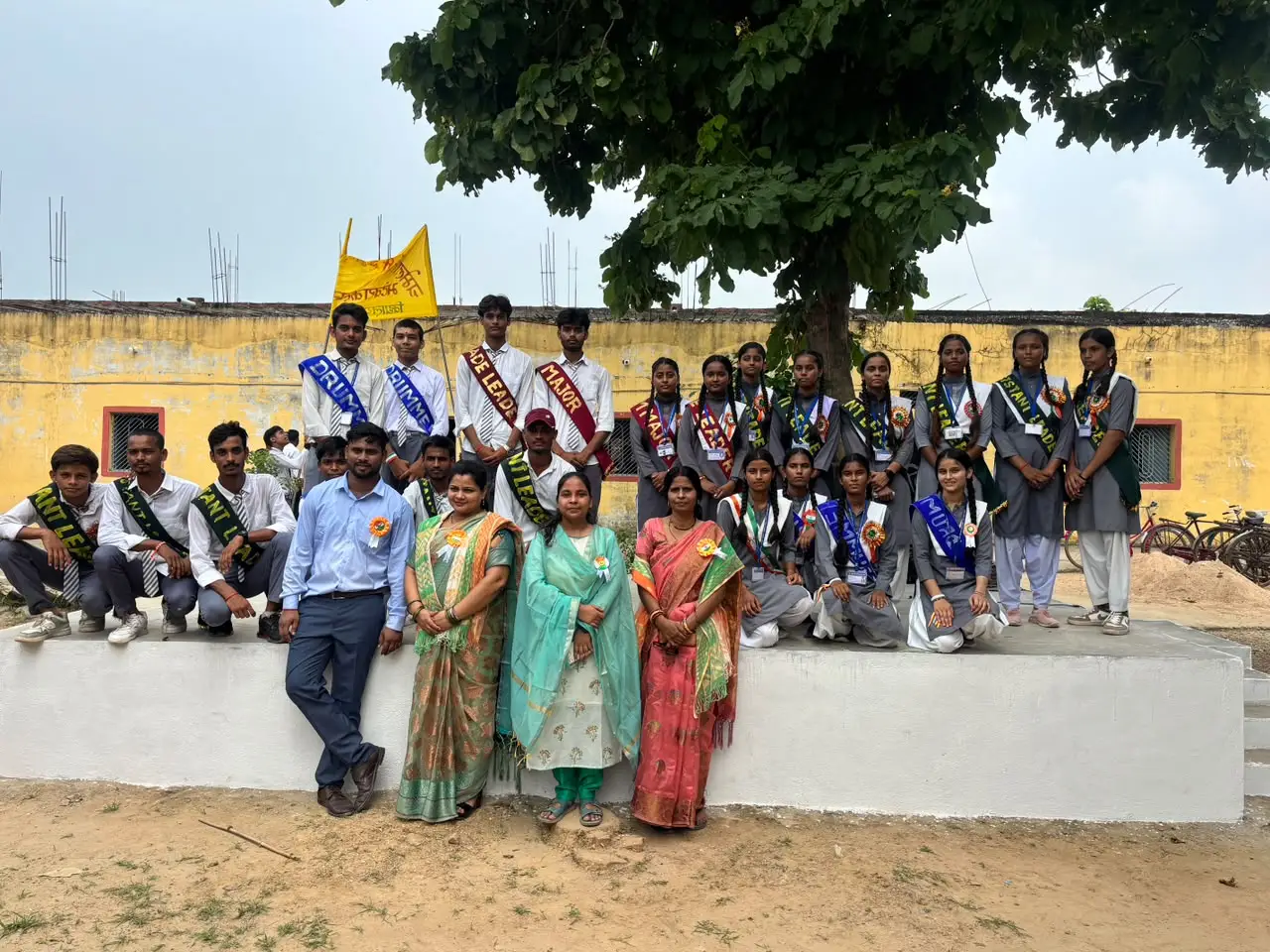 School Outdoor Activities
