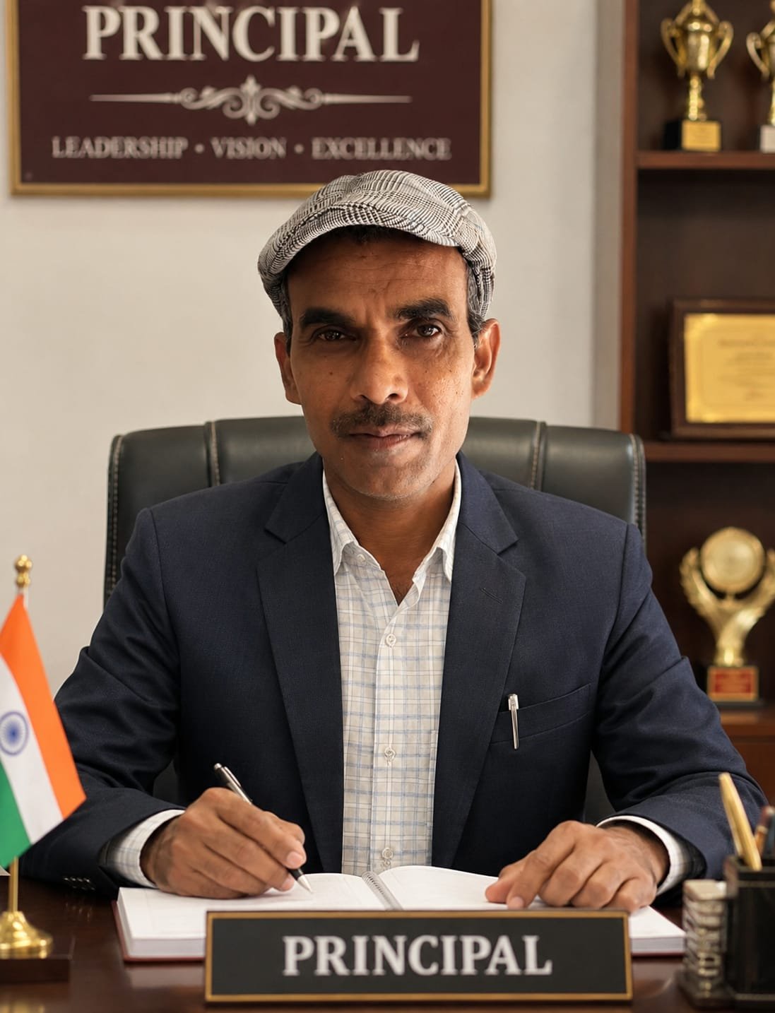Mr. Raj Kumar